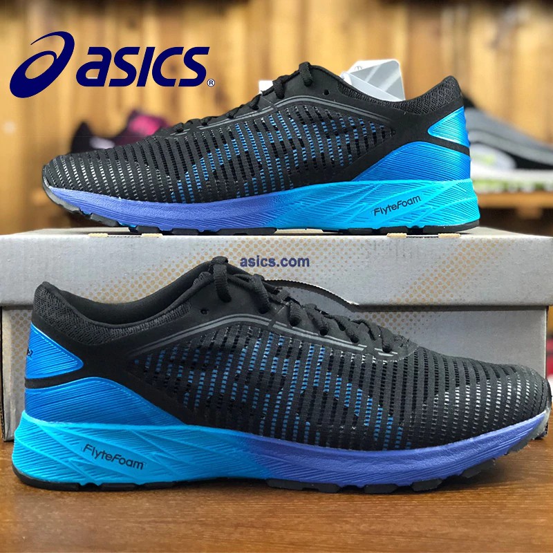 Import Original New Authentic ASICS DynaFlyte 2 Stability Man s Shoes ASICS Sports Shoes Outdoor