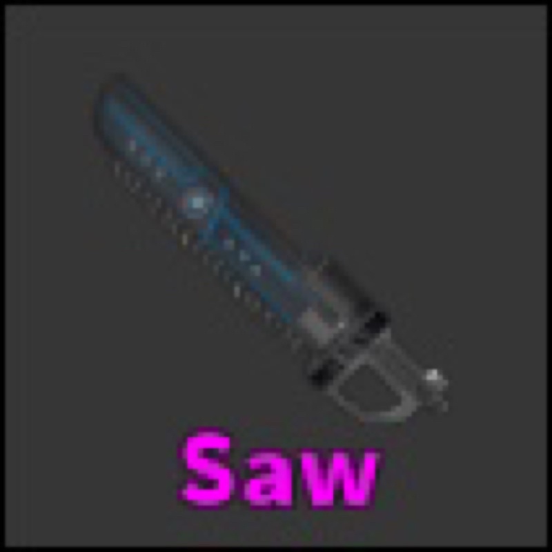 Jual Roblox mm2 Saw Shopee Indonesia