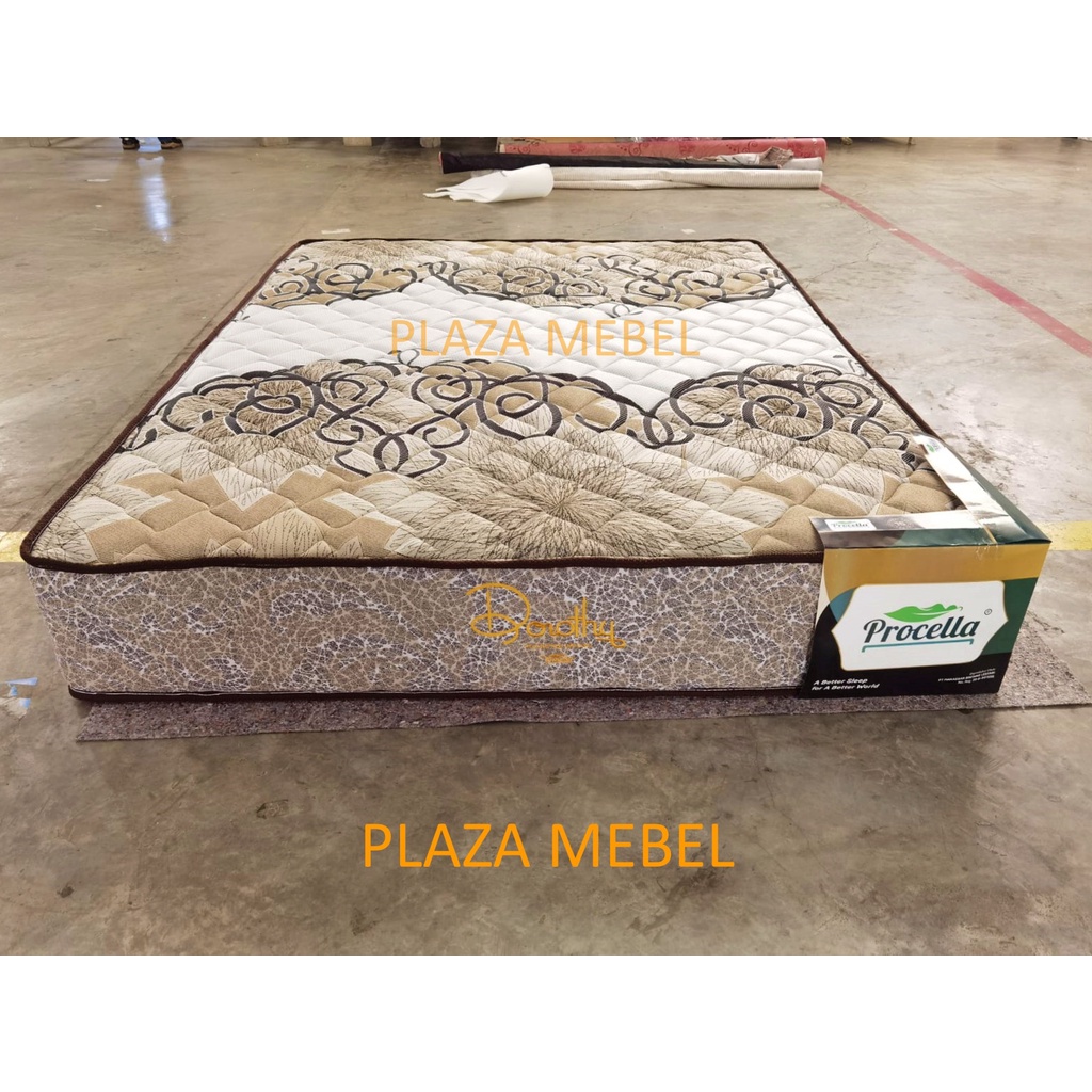 Jual Kasur Spring Bed Procella Dorothy Pocket Spring ( Matras Only