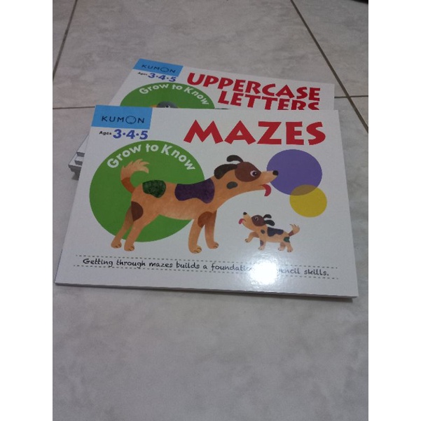 Produk Modul KUMON | Shopee Indonesia