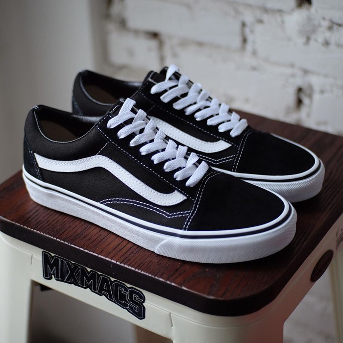 Harga sneakers cheap vans original