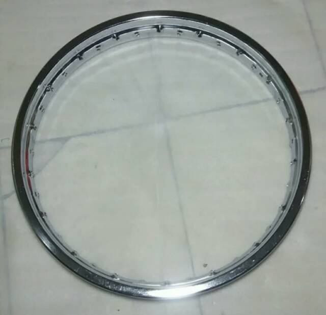 Jual velg rim HM tengah ring 18 x 1.85 honda tiger 2000 tilas tilam ...