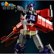 Figurine KUBIANBAO KBB MCS-01 KO MP10 Optimus Prime - Complète Et Parfaite