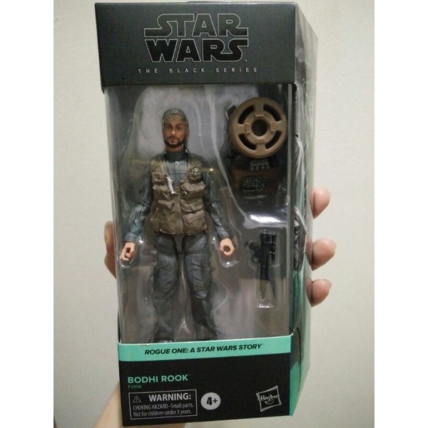 Jual Star Wars The Black Series Rogue One a Star Wars Story BODHI ROOK ...