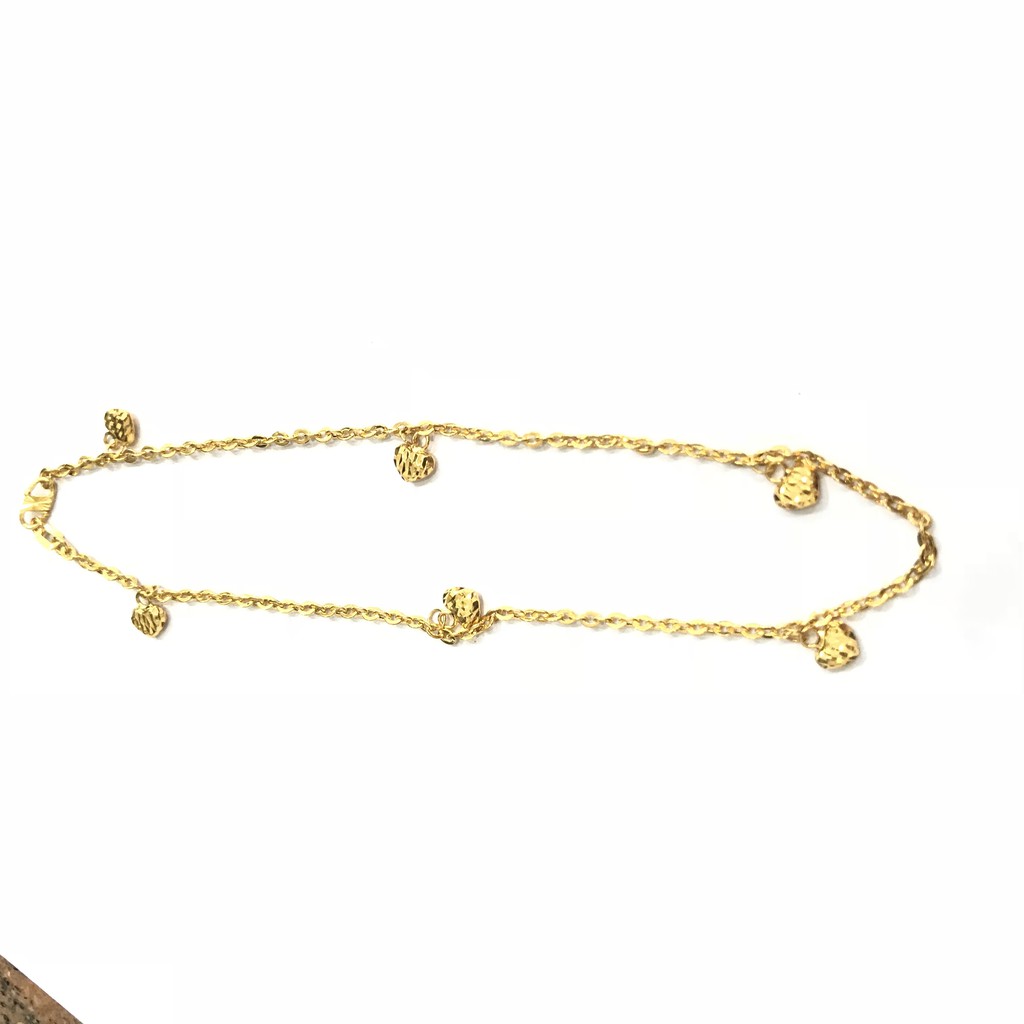 Argos anklets discount