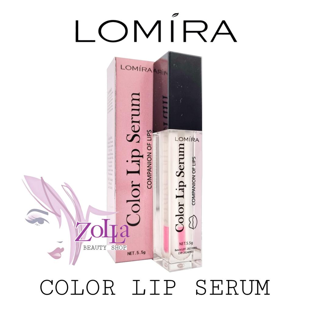 Jual LOMIRA LIP SERUM COLOR BPOM LIP SERUM LOMIRA SERUM BIBIR