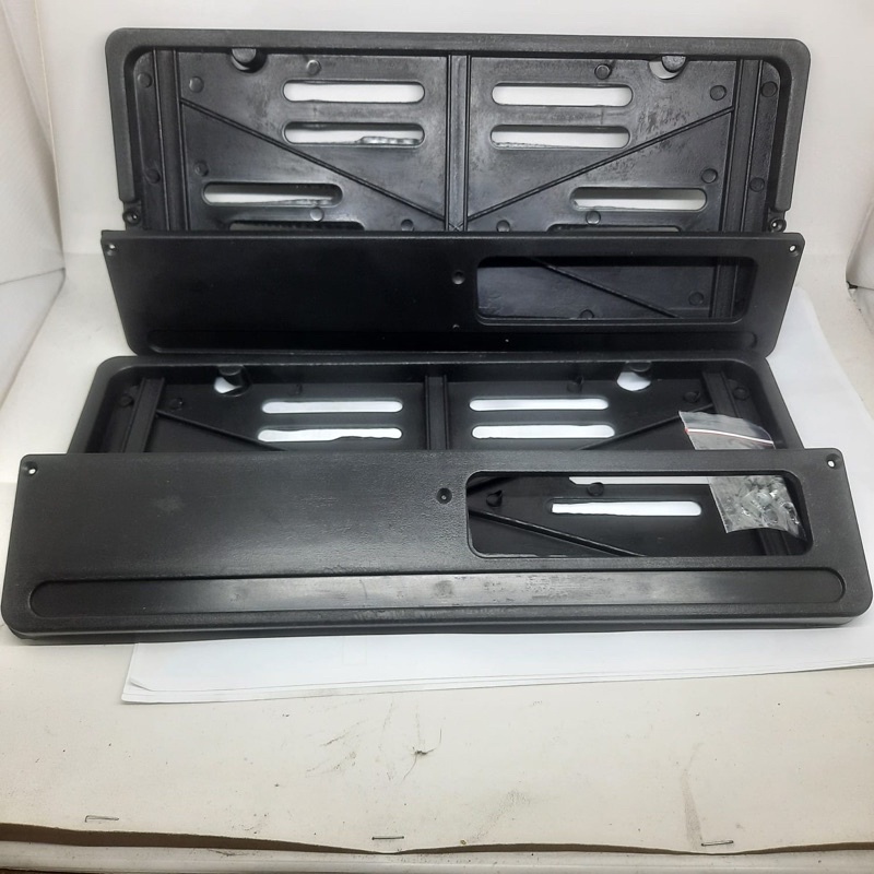 Jual plat nomor motor tempat plat nomor | Shopee Indonesia