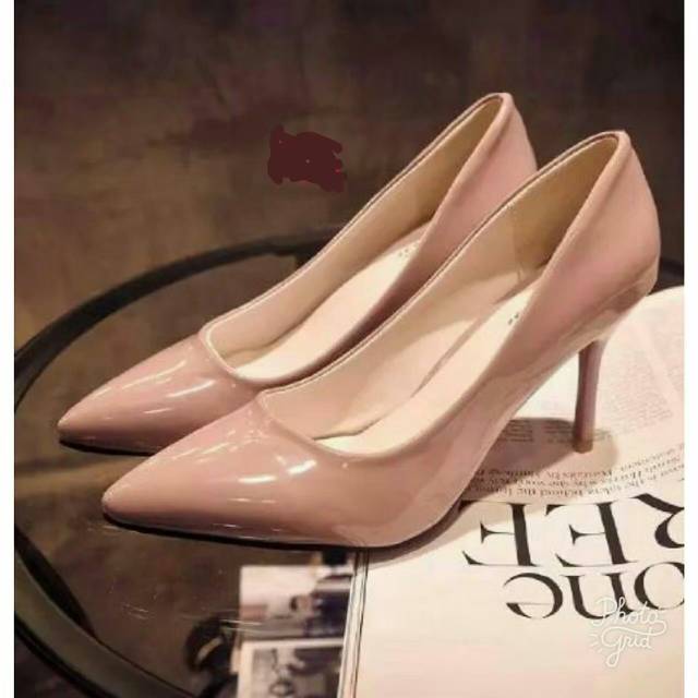 Sepatu high best sale heels terbaru 2019