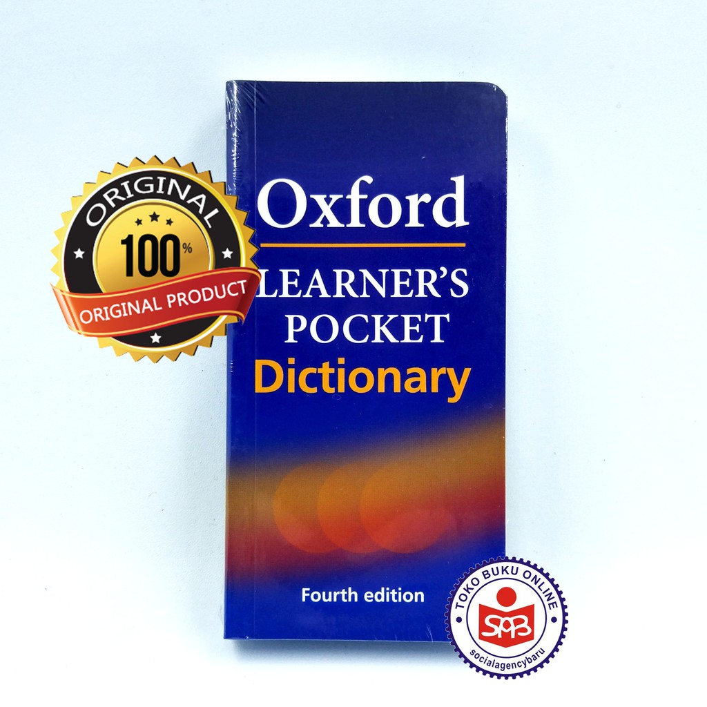 Jual OXFORD LEARNERS POCKET DICTIONARY SAKU | Shopee Indonesia