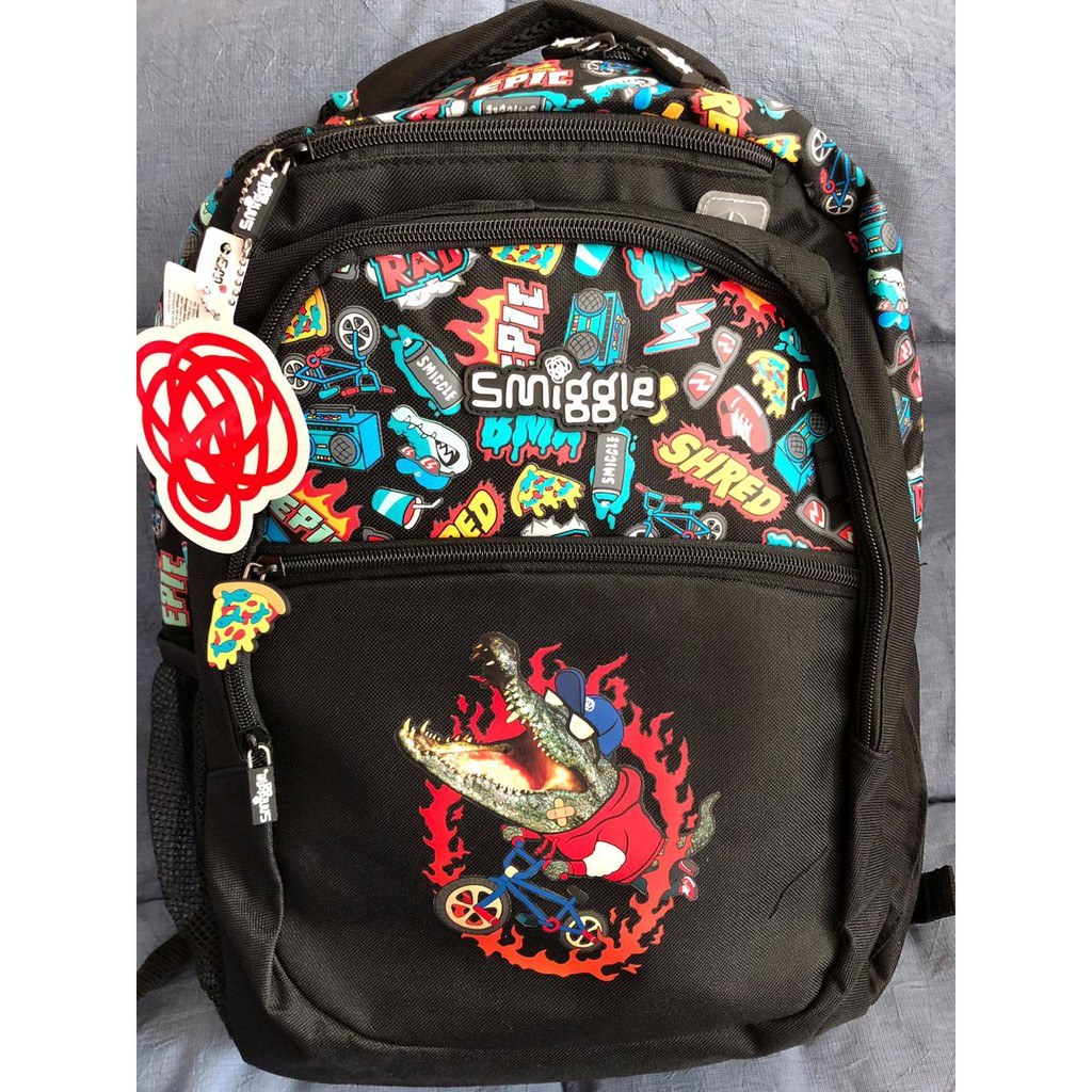 Smiggle stylin backpack new arrivals