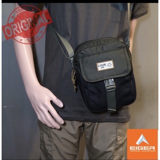 Tas Selempang Eiger Original Model Terbaru