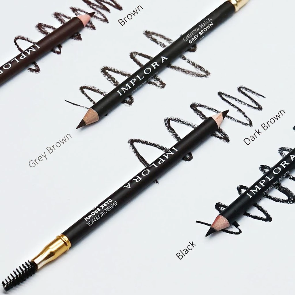 Implora Eyebrow Pencil 2in1 Implora Eyebrow Pencil 2in1