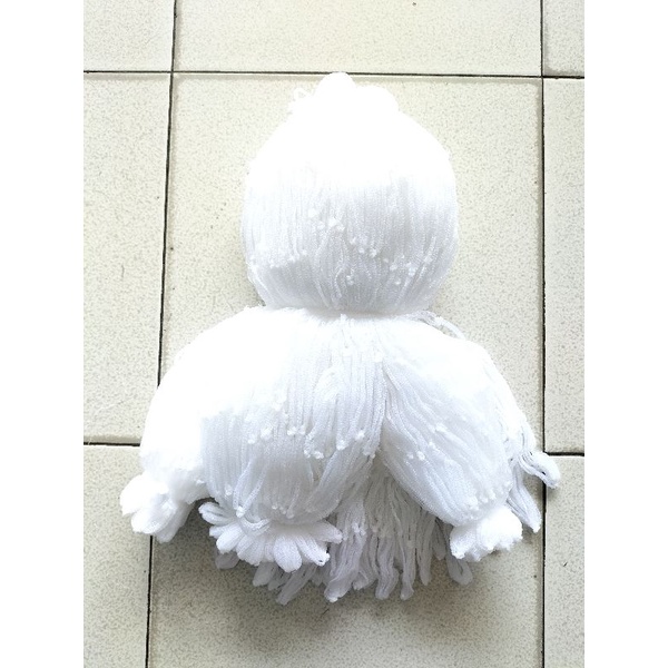 Jual JARING JALA BOLA SATUAN SINGLE TEBAL | Shopee Indonesia