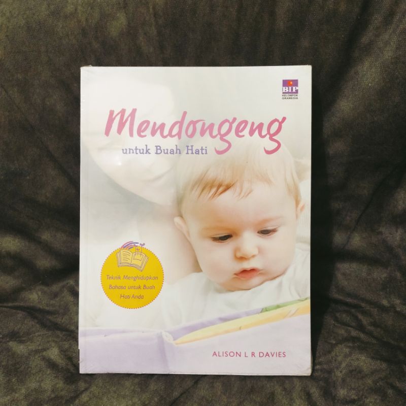 Jual Mendongeng Untuk Buah Hati (ORI) | Shopee Indonesia