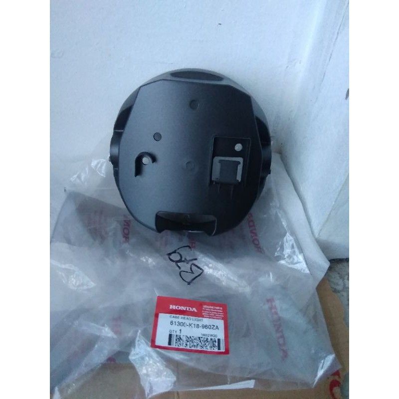 Jual Batok Belakang Reflektor Cb 150 Verza Win | Shopee Indonesia