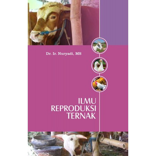 Jual Buku Original Ilmu Reproduksi Ternak Shopee Indonesia