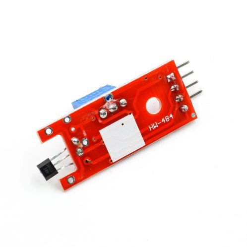 Jual KY-024 Linear Magnetic Hall Effect Sensor Board Switch Speed ...