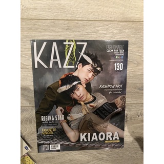 KristSingto KAZZ 130 雑誌 Amazon.co.jp: KristSingto kazz 130 雑誌 : Home & Kitchen