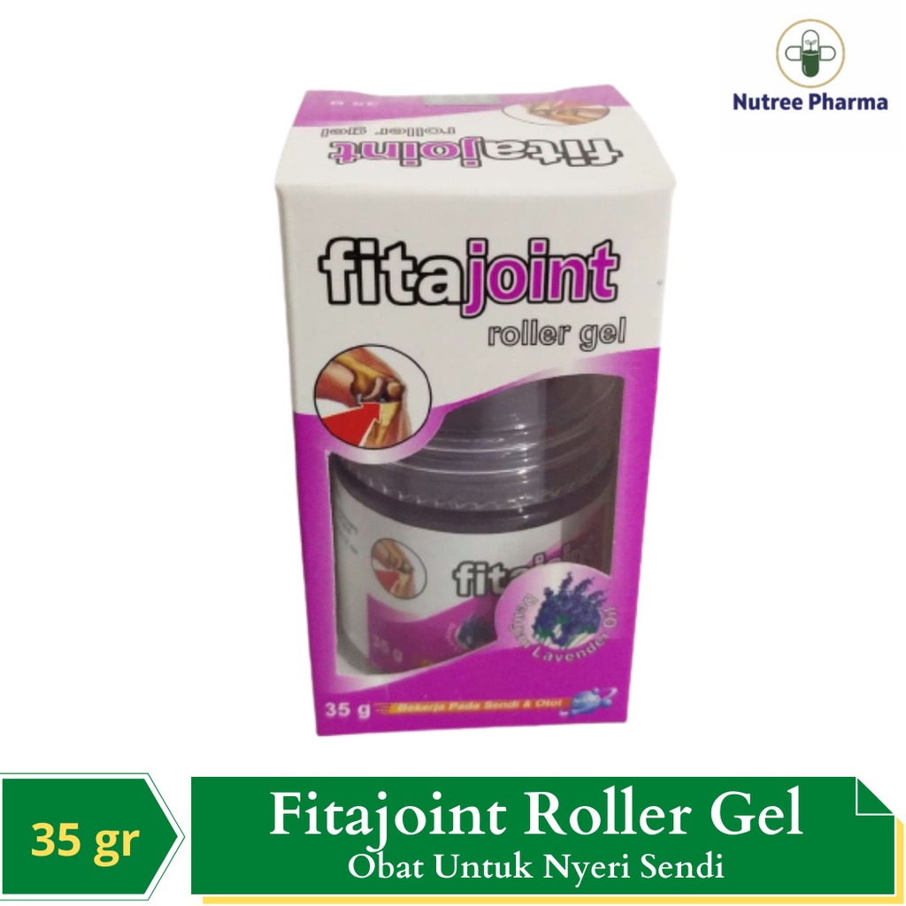 Jual FITAJOINT ROLLER GEL OBAT UNTUK NYERI SENDI 35 GRAM | Shopee Indonesia