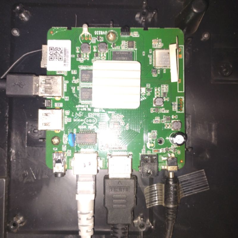 Jual mainboard modul mola android tv Polytron PLD32AD1508 | Shopee ...