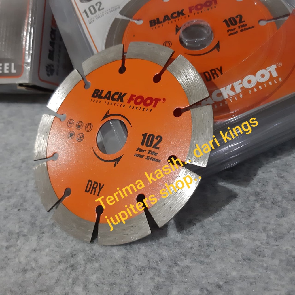 Jual Wet Dry Diamond Wheel In Blackfoot Or Kdk Turbo Mata Pisau Potong Keramik Mata Grinda