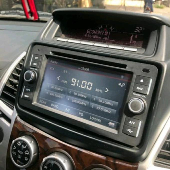 Jual head unit avt pajero sport original | Shopee Indonesia
