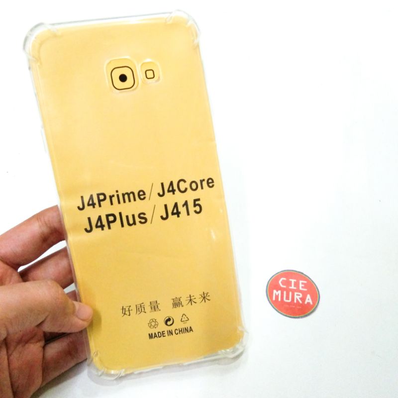 Jual Cie Anti Crack Bening Samsung J Prime J Core J Plus J