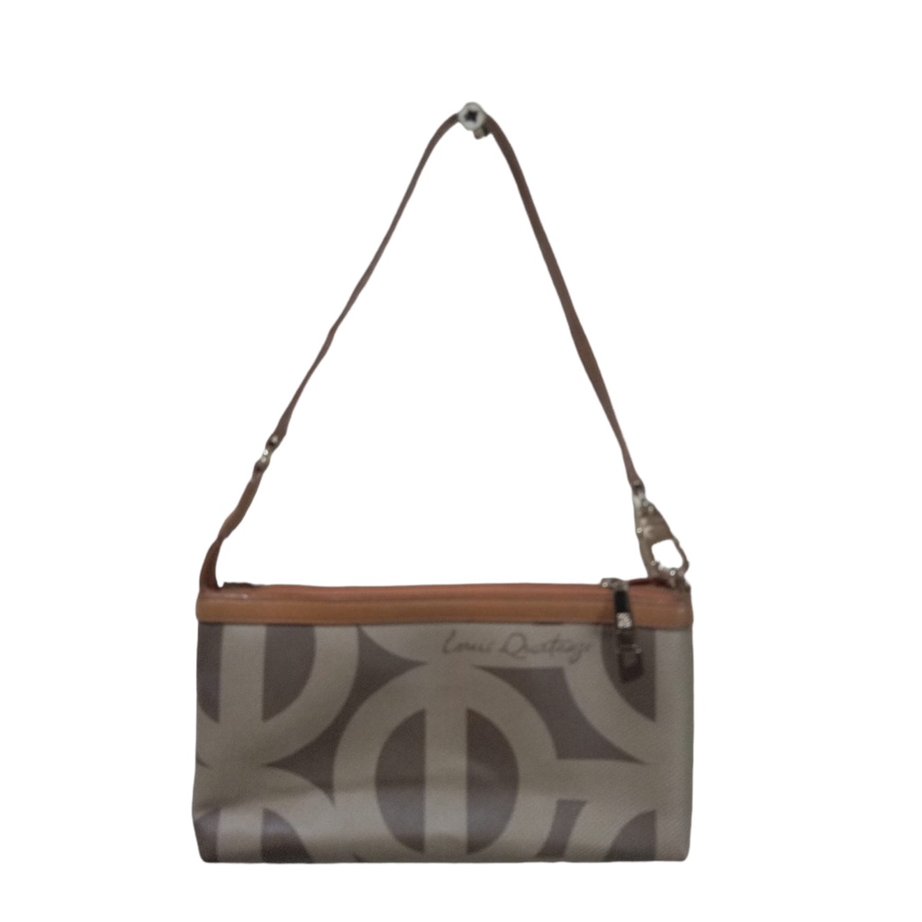 Tas Wanita Tas Bahu Shoulder Bag Tas Merk Louis Quatorze Ori