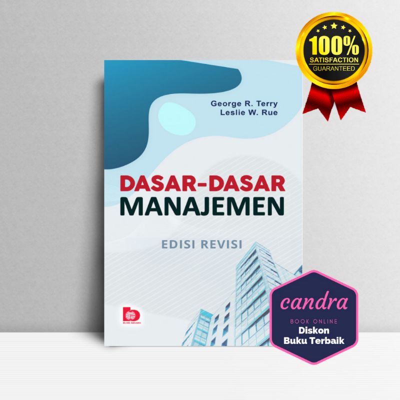 Jual BUKU DASAR-DASAR MANAJEMEN (ED.REVISI) | Shopee Indonesia