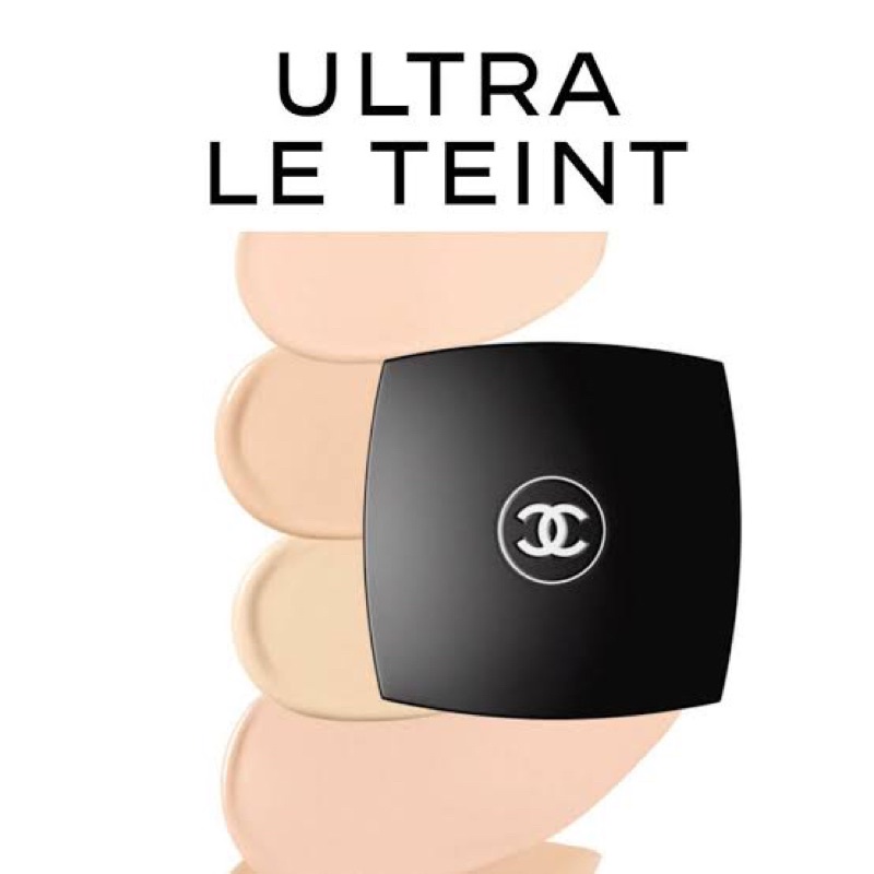 Jual CHANEL ULTRA LE TEINT LONG WEAR TOUCH FOUNDATION CUSHION B10 B20