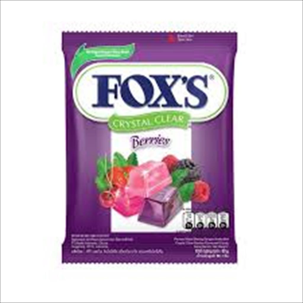 Jual Foxs Berries 90 Gram Bag Assorted Fruit | Shopee Indonesia