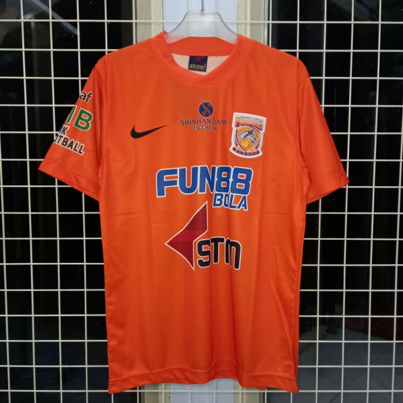 Jersey borneo shop fc nike