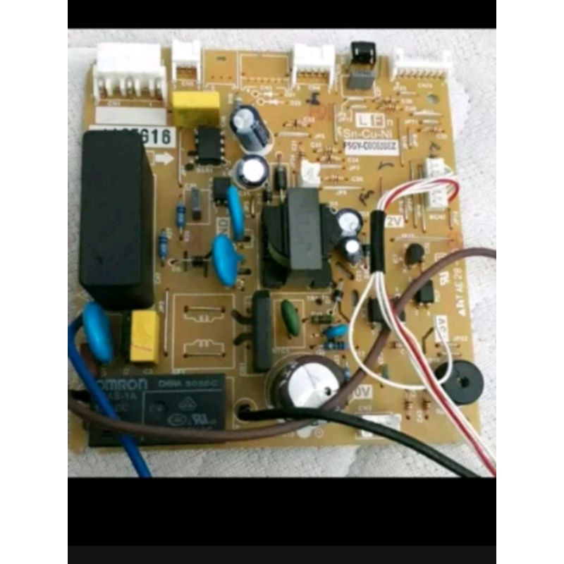 Jual modul ac sharp tipe AH-A5SAY original | Shopee Indonesia