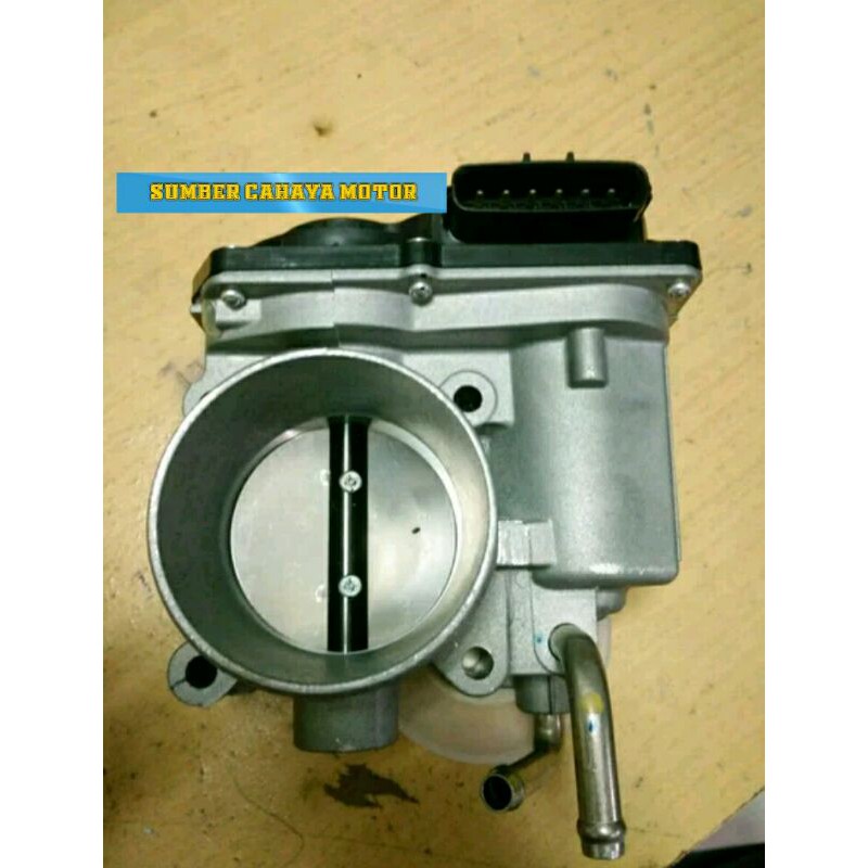 Jual Throttle body assy toyota inova innova bensin OCO10 | Shopee Indonesia