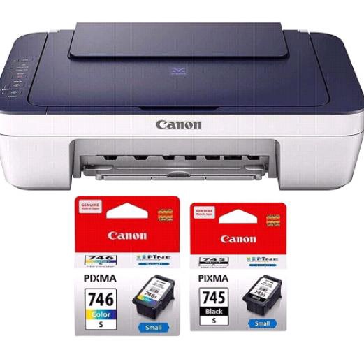 Jual Canon Mg2577S All In One Printer (Garansi Resmi Canon 1 Tahun ...