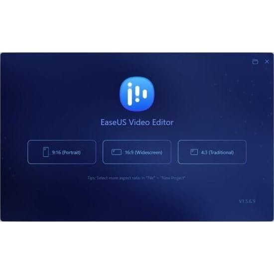 Jual EaseUS Video Editor Full Version Shopee Indonesia