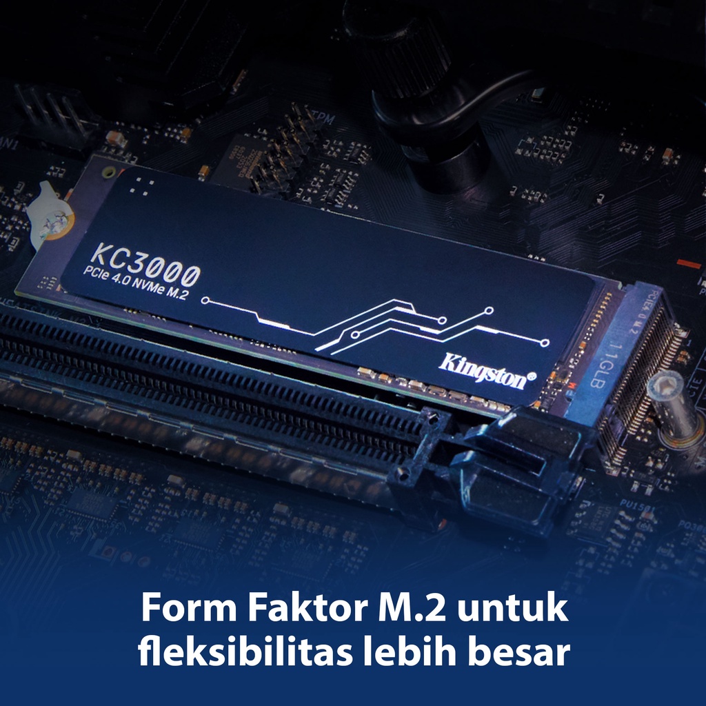 Kingston SSD NVMe PCIe 4.0 M.2 KC3000 (SKC3000S/512G) (7)