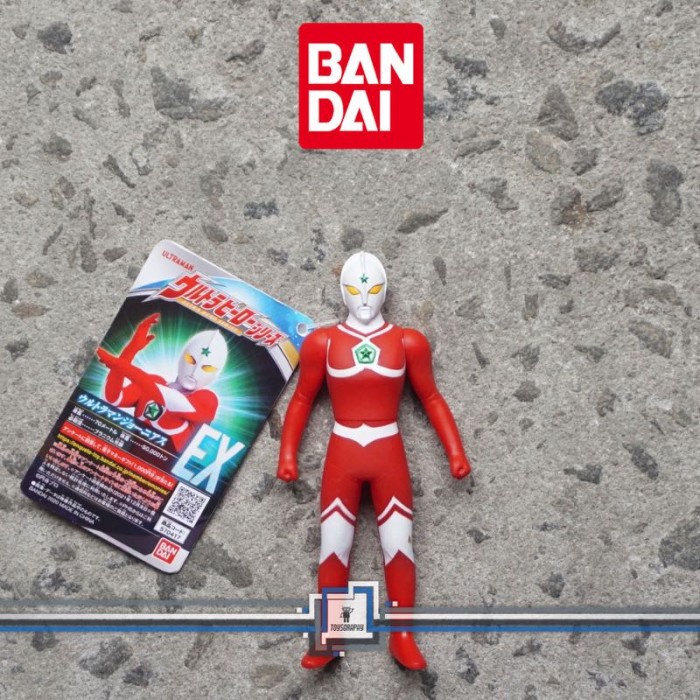 Bandai Ultraman Hero Series Ex Ultraman Joneus main image 0