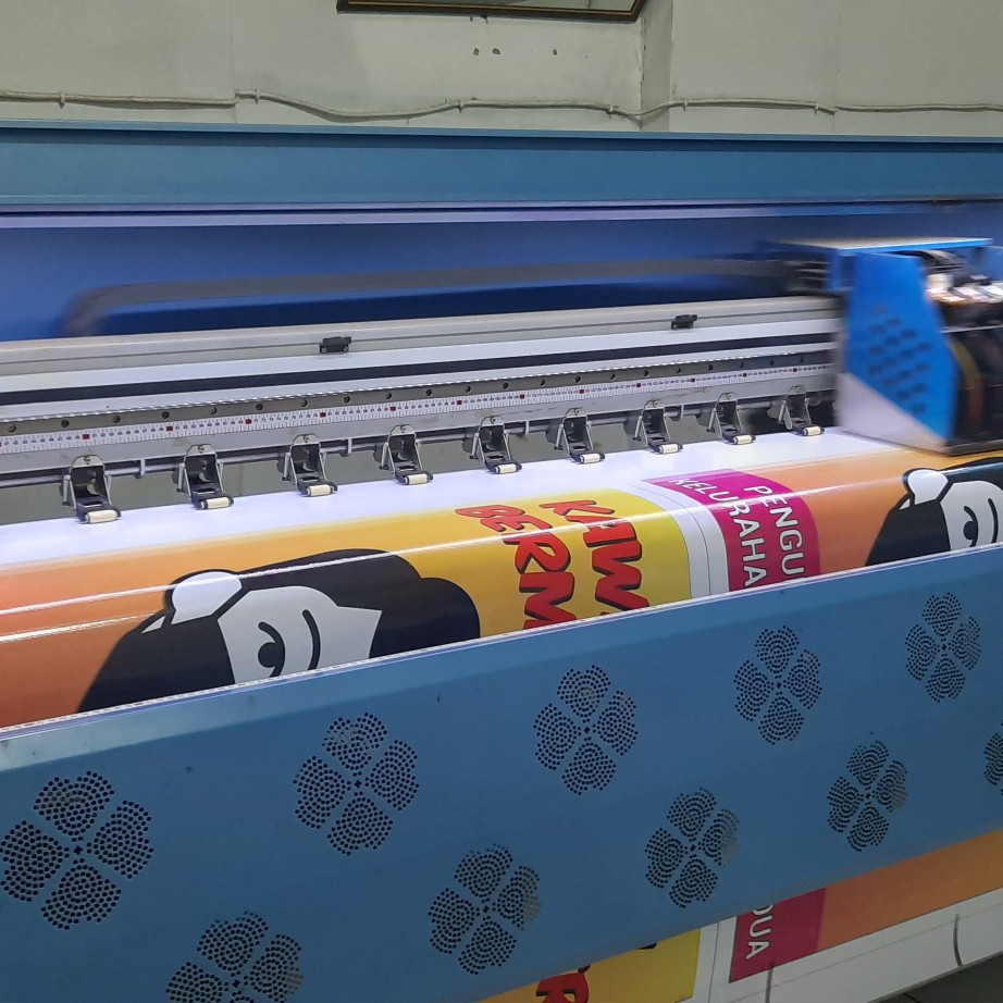 Jual Cetak / Print Spanduk Murah / Banner Flexy 280gr-, Murah | Shopee ...