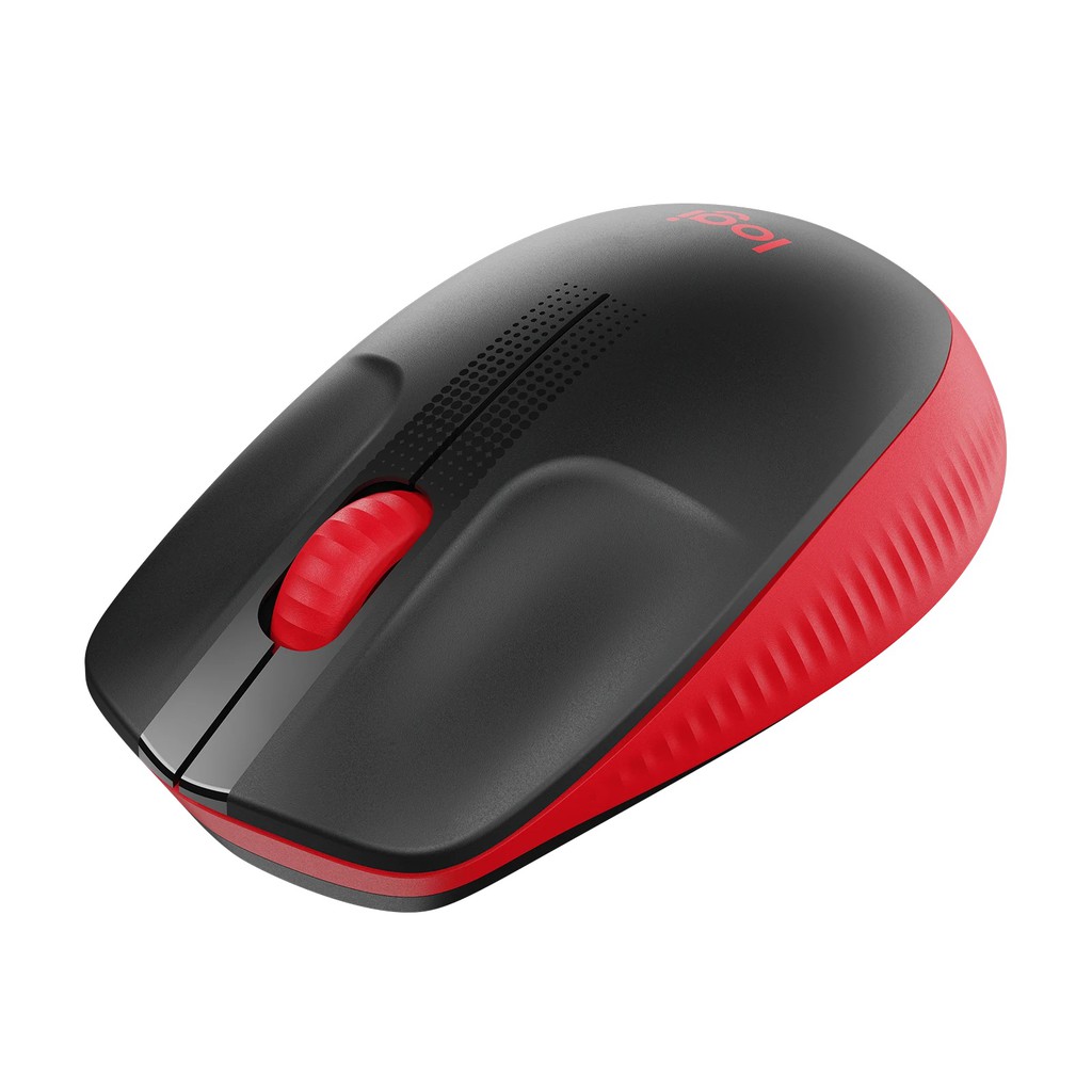 Logitech M190 Mouse Wireless Full Size untuk Windows, Mac, Chrome OS & Linux (5)