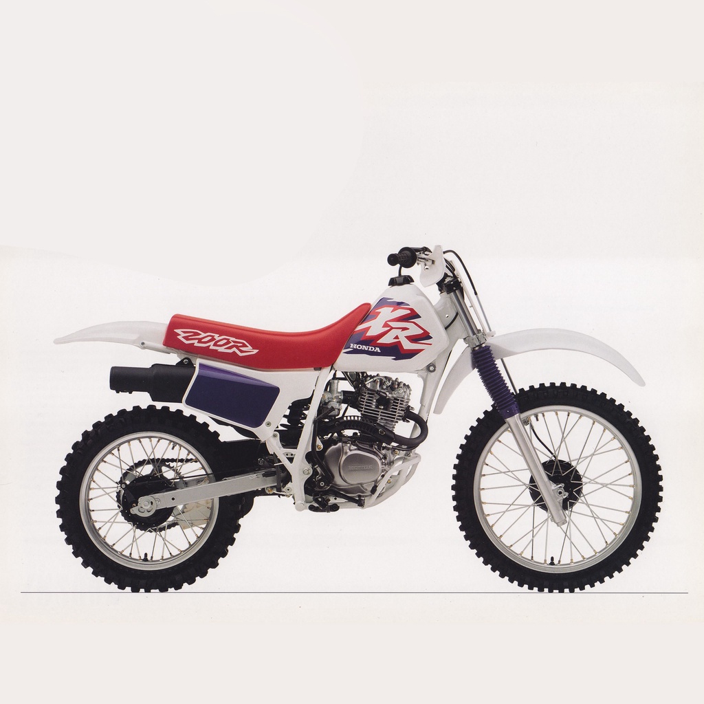 honda xr 200 olx