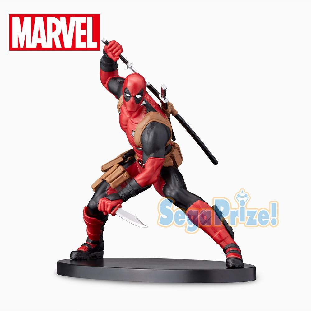 Marvel Deadpool Rocket Ride Premium Motion Statue – Limited Edition, 10-Inch Tall - View #6