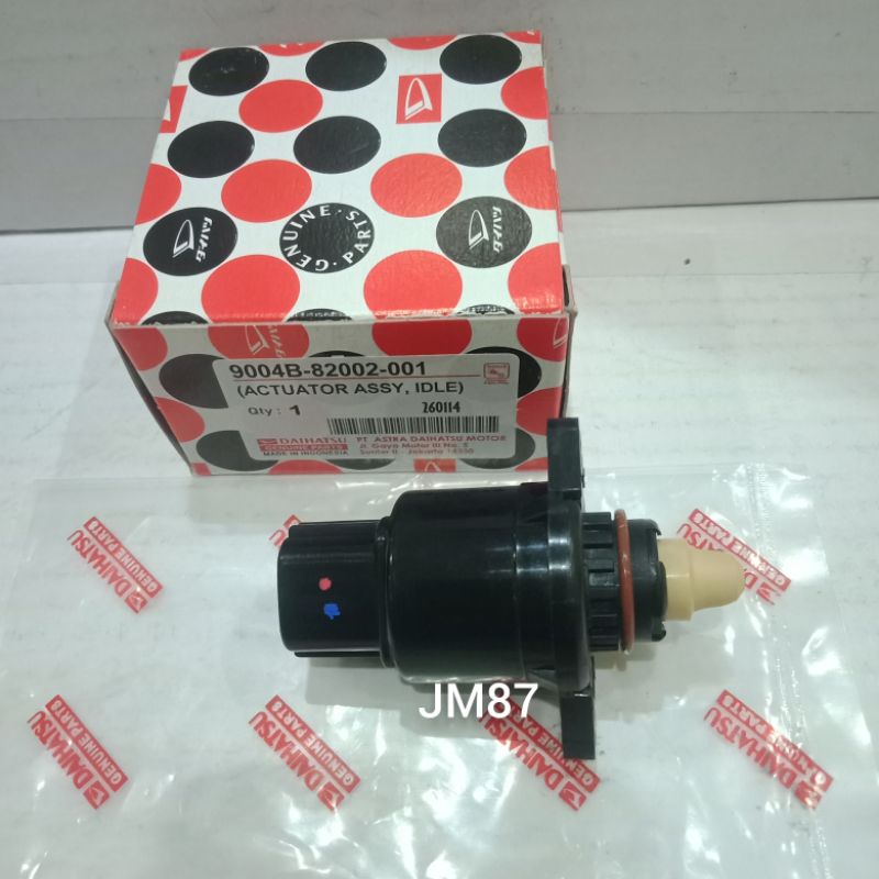 Jual ACTUATOR ISC IDLE SPEED CONTROL SENSOR OTOMATIS LANGSAM DAIHATSU ...