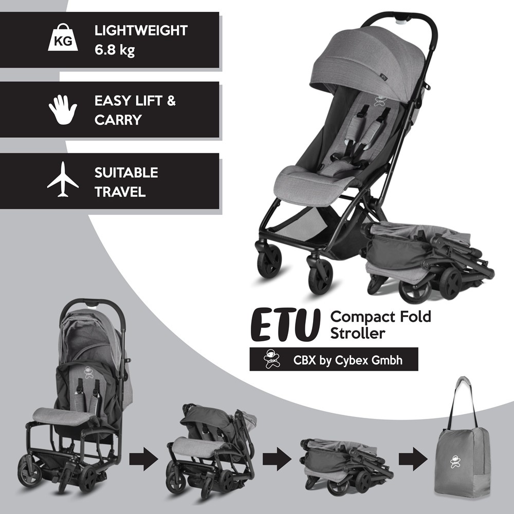 Cbx etu hot sale stroller