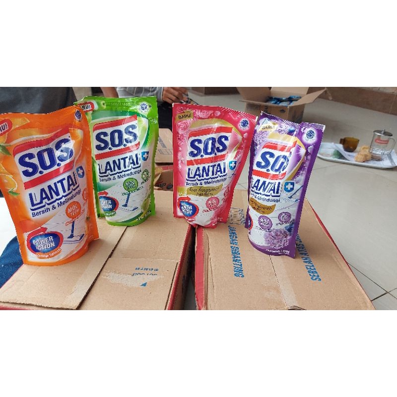 Jual SOS 750 ml | Shopee Indonesia