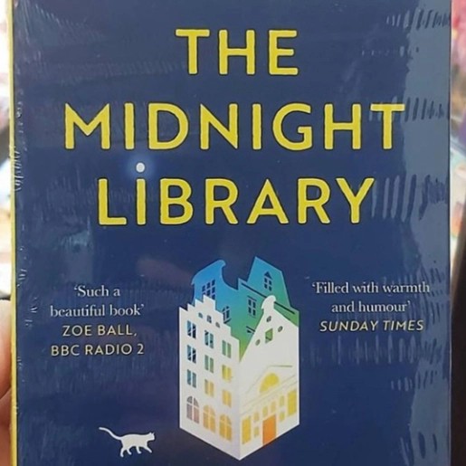 The Midnight Library: The No.1 Sunday Times bestseller and