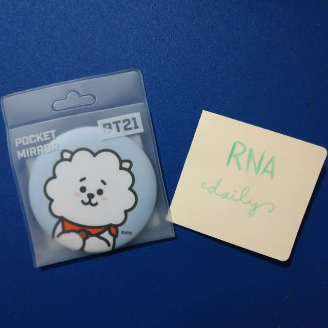 Jual BT21 x Monopoly Pocket Mirror / Kaca / Cermin - RJ | Shopee Indonesia