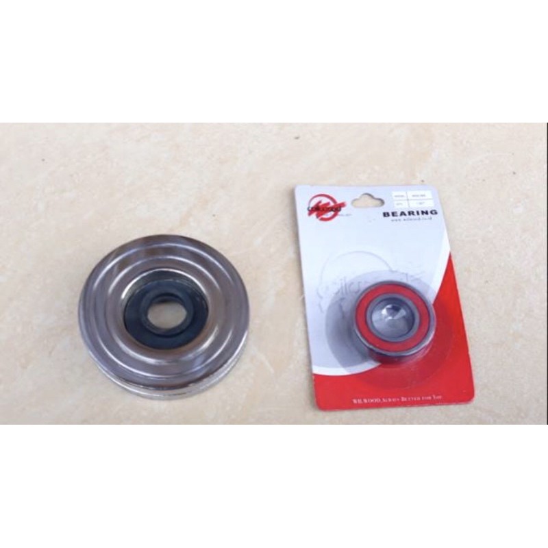 Jual bosh ring breket bracket penahan kancingan gear gir rantai ...