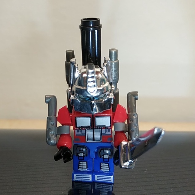 Jual Autobots Transformer Brick Mini Figure Koleksi | Shopee Indonesia