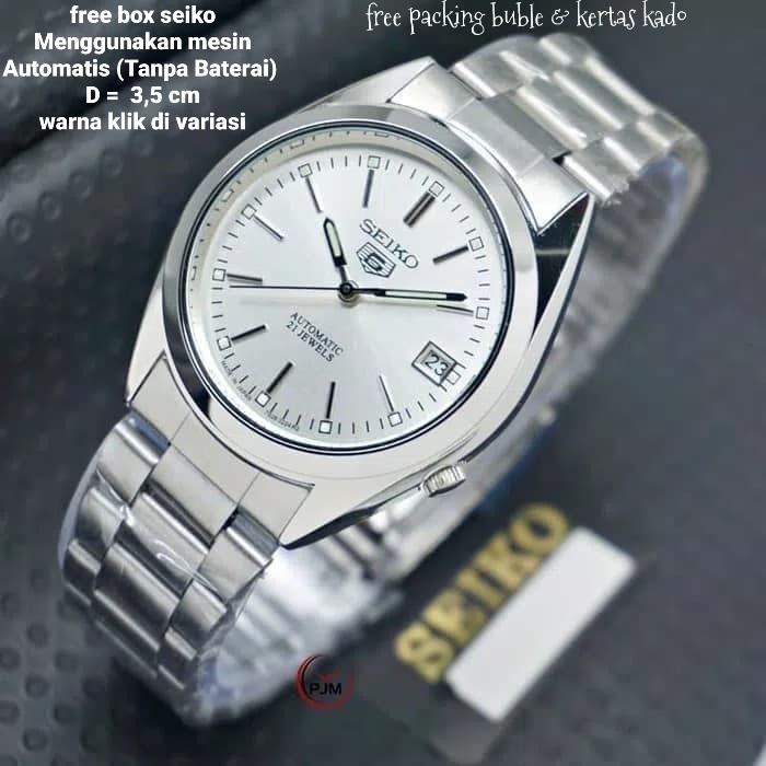 Jam seiko automatic store